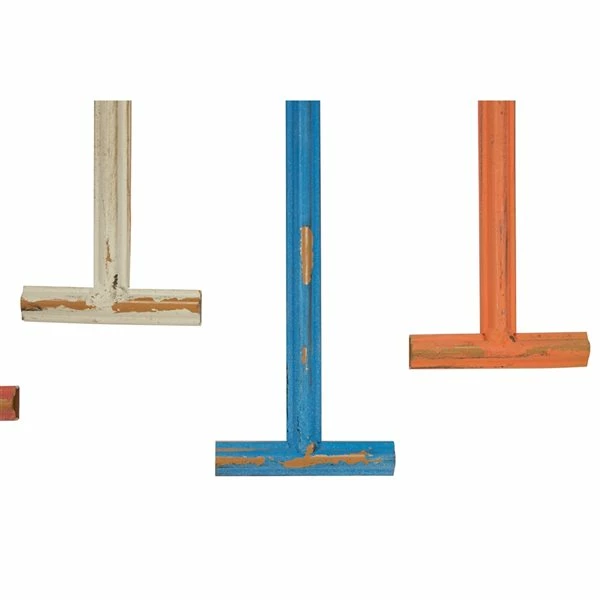 Top 10 ๐ Grayson Lane 20-in H x 26-in W Coastal Iron Wall Hook ๐ 4 Top 10 ๐ Grayson Lane 20-in H x 26-in W Coastal Iron Wall Hook ๐ - Image 4