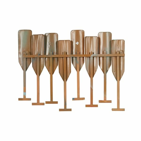 Top 10 ๐ Grayson Lane 20-in H x 26-in W Coastal Iron Wall Hook ๐ 5 Top 10 ๐ Grayson Lane 20-in H x 26-in W Coastal Iron Wall Hook ๐ - Image 5