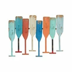 Top 10 🎁 Grayson Lane 20-in H x 26-in W Coastal Iron Wall Hook 🌟