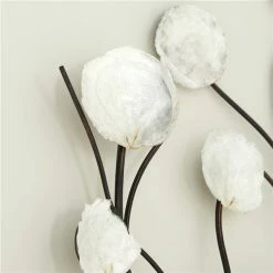 Promo ❤️ Grayson Lane 36-in H x 24-in W Abstract Metal Wall Accent 🔔 -GRAYSON LANE Sales 2022 330941514 AlternateImage5 l