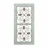 Best Sale 🎁 Grayson Lane 31-in H x 16-in W Ornamental Metal Wall Accent ⌛