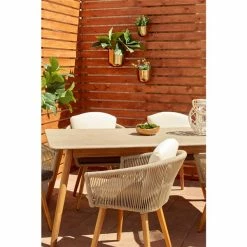 Brand new 😀 Grayson Lane 9-in W x 9-in H Gold Metal Hanging Planter - 3-Pack 🎉 7 Brand new 😀 Grayson Lane 9-in W x 9-in H Gold Metal Hanging Planter - 3-Pack 🎉 -GRAYSON LANE Sales 2022 330941529 AlternateImage2 l