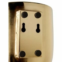 Brand new 😀 Grayson Lane 9-in W x 9-in H Gold Metal Hanging Planter - 3-Pack 🎉 8 Brand new 😀 Grayson Lane 9-in W x 9-in H Gold Metal Hanging Planter - 3-Pack 🎉 -GRAYSON LANE Sales 2022 330941529 AlternateImage3 l