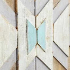 Discount ⌛ Grayson Lane 20-in H x 20-in W Abstract Wood Wall Accent 🌟 9 Discount ⌛ Grayson Lane 20-in H x 20-in W Abstract Wood Wall Accent 🌟 -GRAYSON LANE Sales 2022 330941535 AlternateImage6 l