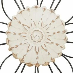 Brand new 🎉 Grayson Lane 20.3-in H x 17.7-in W Ornamental Metal Wall Accent - Set of 2 👍 -GRAYSON LANE Sales 2022 330941546 AlternateImage5 l