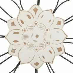 Brand new 🎉 Grayson Lane 20.3-in H x 17.7-in W Ornamental Metal Wall Accent - Set of 2 👍 -GRAYSON LANE Sales 2022 330941546 AlternateImage6 l