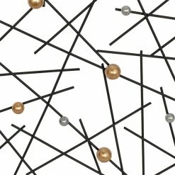 Cheap 🌟 Grayson Lane 23.75-in H x 23.75-in W Geometric Metal Wall Accent ❤️ 7 Cheap 🌟 Grayson Lane 23.75-in H x 23.75-in W Geometric Metal Wall Accent ❤️ -GRAYSON LANE Sales 2022 330941555 AlternateImage5 l