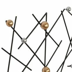 Cheap 🌟 Grayson Lane 23.75-in H x 23.75-in W Geometric Metal Wall Accent ❤️ 8 Cheap 🌟 Grayson Lane 23.75-in H x 23.75-in W Geometric Metal Wall Accent ❤️ -GRAYSON LANE Sales 2022 330941555 AlternateImage6 l