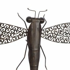 Flash Sale 🎉 Grayson Lane 30-in H x 40-in W Insect Metal Wall Accent ✨ -GRAYSON LANE Sales 2022 330941606 AlternateImage5 l