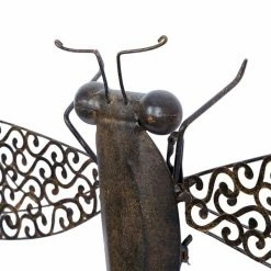 Flash Sale 🎉 Grayson Lane 30-in H x 40-in W Insect Metal Wall Accent ✨ -GRAYSON LANE Sales 2022 330941606 AlternateImage6 l
