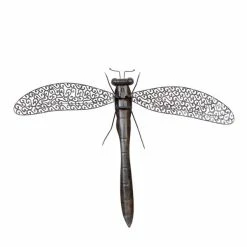 Flash Sale 🎉 Grayson Lane 30-in H x 40-in W Insect Metal Wall Accent ✨ -GRAYSON LANE Sales 2022 330941606 AlternateImage7 l