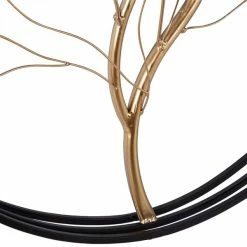 Wholesale 🌟 Grayson Lane 26-in H x 26-in W Metal Floral Wall Accent ✨ -GRAYSON LANE Sales 2022 330941611 AlternateImage5 l