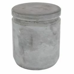 Cheapest 😉 Grayson Lane 17-in x 15-in Grey Outdoor Foot Stool 🤩