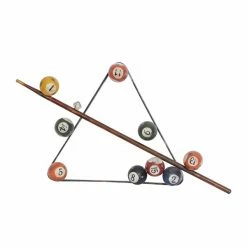 Hot Sale 🛒 Grayson Lane 15-in H x 30-in W Eclectic Entertainment Metal Wall Accent 😉