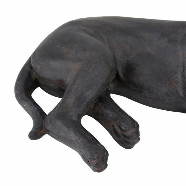 Best Pirce 🎁 Grayson Lane 6-in x 23-in Black Ceramic Farmhouse 🦮 Dog Garden Sculpture ⌛ 4 Best Pirce 🎁 Grayson Lane 6-in x 23-in Black Ceramic Farmhouse 🦮 Dog Garden Sculpture ⌛ - Image 4