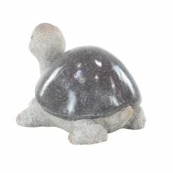 Flash Sale 💯 Grayson Lane 10-in H x 13-in W Grey Turtle Garden Statue 🧨 -GRAYSON LANE Sales 2022 330942148 AlternateImage5 l