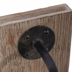 Cheapest ⌛ Grayson Lane 8-in W 1-Light Brown Industrial Wall Sconce 🌟 -GRAYSON LANE Sales 2022 330942155 AlternateImage3 l