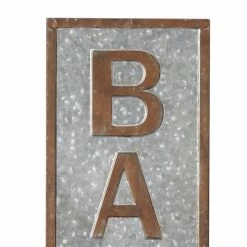 Cheapest ✨ Grayson Lane 36-in H x 9-in W Farmhouse Metal Wall Accent 🎁 -GRAYSON LANE Sales 2022 330942165 AlternateImage5 l