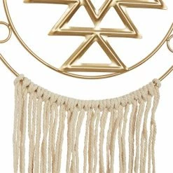 Best reviews of 🥰 Grayson Lane 33-in H x 10-in W Ornamental Metal Wall Accent - Set of 2 🔔 -GRAYSON LANE Sales 2022 330942166 AlternateImage6 l