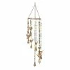 Budget 🧨 Grayson Lane 26-in Gold Metal Birds Wind Chime 🎉
