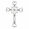 Cheap ✔️ Grayson Lane 29.25-in H x 19.25-in W Religious/Spiritual Metal Wall Accent 👍