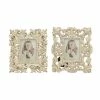 Cheapest 😉 Grayson Lane White Traditional Photo Frame (4-in x 6-in) - Set of 2 👍