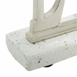 Outlet ✔️ Grayson Lane Modern Silver Terrazzo Love Sign Tabletop Decoration 🎁 -GRAYSON LANE Sales 2022 330942181 AlternateImage6 l