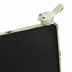 Flash Sale 👏 Grayson Lane Farmhouse White Iron Birds with Chalkboard Tabletop Decoration - Set of 3 ❤️ -GRAYSON LANE Sales 2022 330942198 AlternateImage5 l