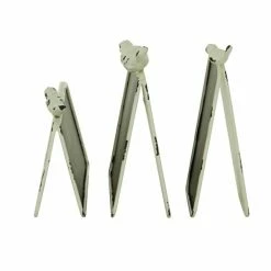 Flash Sale 👏 Grayson Lane Farmhouse White Iron Birds with Chalkboard Tabletop Decoration - Set of 3 ❤️ -GRAYSON LANE Sales 2022 330942198 AlternateImage7 l