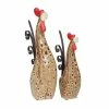 Cheap 🧨 Grayson Lane Multicolour Rooster Garden Statues - Set of 2 😍