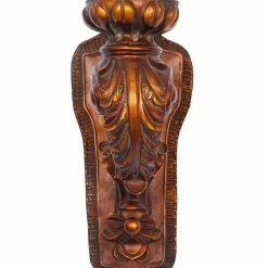 Discount 👏 Grayson Lane 1-Candle Bronze Resin Sconce Candle Holder 🎉 -GRAYSON LANE Sales 2022 330942214 AlternateImage3 l