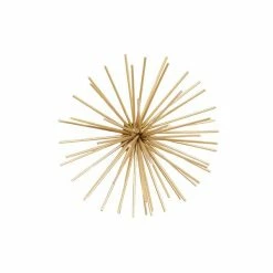 Best reviews of 🤩 Grayson Lane 11-in H x 11-in W Contemporary Metal Wall Accent - Set of 3 🔥 -GRAYSON LANE Sales 2022 330942216 AlternateImage6 l