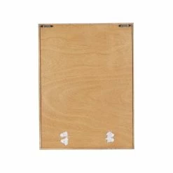 Best deal ✔️ Grayson Lane 19.45-in H x 14.7-in W Coastal Wood Wall Accent ⭐ -GRAYSON LANE Sales 2022 330942223 AlternateImage7 l