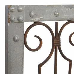 Top 10 ❤️ Grayson Lane 20-in H x 10-in W Ornamental Wood Wall Accent 🔔 -GRAYSON LANE Sales 2022 330942224 AlternateImage5 l