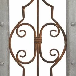 Top 10 ❤️ Grayson Lane 20-in H x 10-in W Ornamental Wood Wall Accent 🔔 -GRAYSON LANE Sales 2022 330942224 AlternateImage6 l