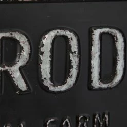 Cheapest 🎁 Grayson Lane 10-in H x 39-in W Farmhouse Metal Wall Accent 😉 -GRAYSON LANE Sales 2022 330942241 AlternateImage6 l