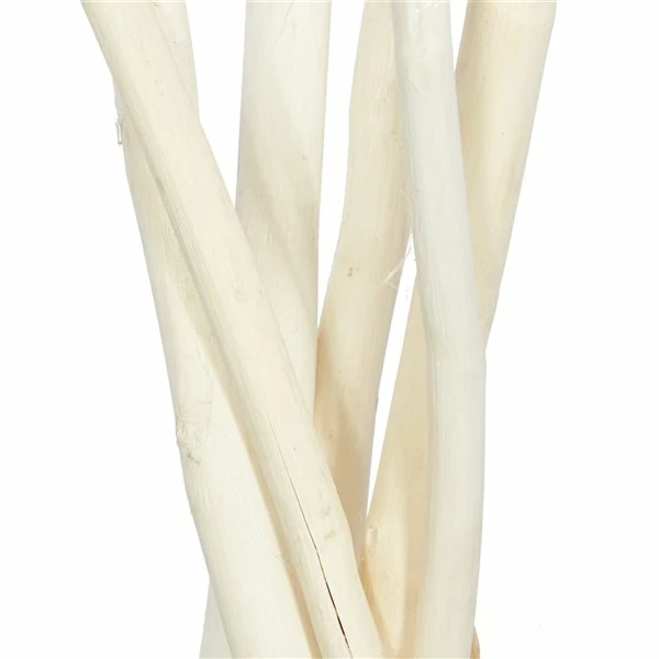 Best Sale 👍 Grayson Lane 60-in White Natural Foliage - Set of 2 ⭐ 3 Best Sale 👍 Grayson Lane 60-in White Natural Foliage - Set of 2 ⭐ - Image 3