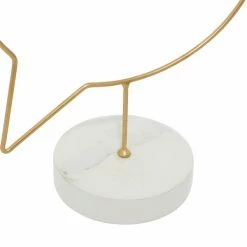 Flash Sale ✔️ Grayson Lane Traditional Gold MDF/Iron Speech Balloons Tabletop Decoration - Set of 3 😍 -GRAYSON LANE Sales 2022 330942257 AlternateImage5 l