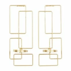 Coupon ๐ Grayson Lane 1-Candle Gold Metal Sconce Candle Holders - Set of 2 ๐งจ 8 Coupon ๐ Grayson Lane 1-Candle Gold Metal Sconce Candle Holders - Set of 2 ๐งจ -GRAYSON LANE Sales 2022 330942269 AlternateImage5 l