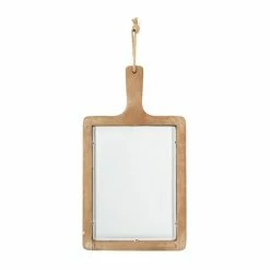 Discount 👍 Grayson Lane 19-in H x 10-in W Farmhouse MDF Wall Accent 🔔 -GRAYSON LANE Sales 2022 330942274 AlternateImage8 l