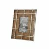 Best reviews of 🥰 Grayson Lane Brown Wood Industrial Photo Frame (4-in x 6-in) 😉