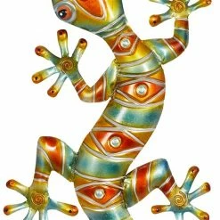 Wholesale ❤️ Grayson Lane 30-in H x 14-in W Eclectic Metal Wall Accent ✨ -GRAYSON LANE Sales 2022 330942280 AlternateImage5 l