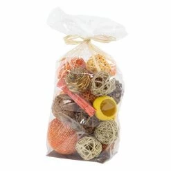 Wholesale 😉 Grayson Lane Brown/Orange Country Orbs and Vase Fillers - 2-Pack 🛒 -GRAYSON LANE Sales 2022 330942290 AlternateImage4 l