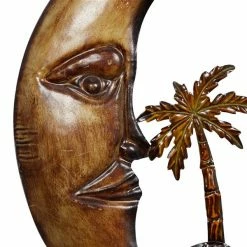 Best Sale 👍 Grayson Lane 21-in H x 21-in W Rustic Metal Wall Accent ✨ -GRAYSON LANE Sales 2022 330942298 AlternateImage5 l