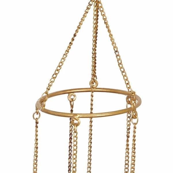 Cheapest π Grayson LaneΒ 37-in Gold Metal Red Rooster Wind Chime with Sequined Details π 3 Cheapest π Grayson LaneΒ 37-in Gold Metal Red Rooster Wind Chime with Sequined Details π - Image 3