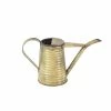 New ⌛ Grayson Lane 9-in x 15-in 9-L Brass Iron Farmhouse Watering Can 🔥