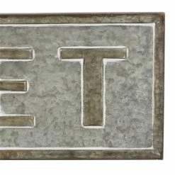Outlet 🥰 Grayson Lane 9-in H x 36-in W Farmhouse Metal Wall Accent ✔️ -GRAYSON LANE Sales 2022 330942316 AlternateImage5 l