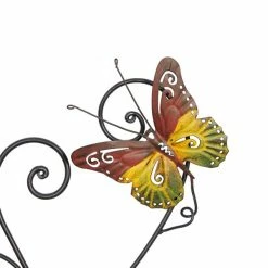 Flash Sale 🥰 Grayson Lane 29-in H x 15-in W Butterflies Metal Wall Accent 🛒 -GRAYSON LANE Sales 2022 330942324 AlternateImage5 l