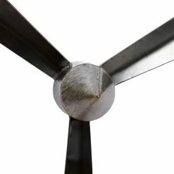 Best deal ⭐ Grayson Lane 31-in H x 27-in W Industrial Metal Wall Accent 🔥 -GRAYSON LANE Sales 2022 330942328 AlternateImage5 l