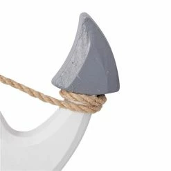 Best deal ⌛ Grayson Lane 23-in H x 12-in W Coastal Wood Wall Accent 🛒 -GRAYSON LANE Sales 2022 330942340 AlternateImage5 l